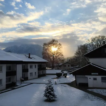 Chiemgau-comfort B2 Ferienwohnanlage Mit Indoor Pool Und Sauna Apartment