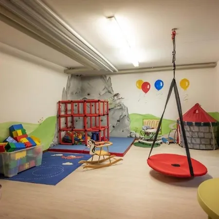 Apartment Chiemgau-comfort B2 Ferienwohnanlage Mit Indoor Pool Und Sauna