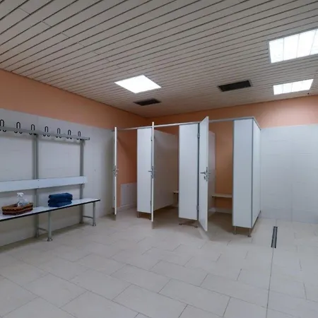 Chiemgau-comfort B2 Ferienwohnanlage Mit Indoor Pool Und Sauna Apartment *