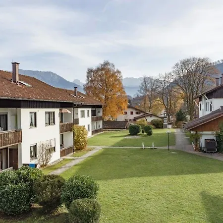 Chiemgau-comfort B2 Ferienwohnanlage Mit Indoor Pool Und Sauna Apartment Oberaudorf