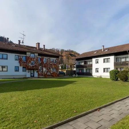 Chiemgau-Comfort B2 Ferienwohnanlage Oberaudorf Mit Sauna Appartement *