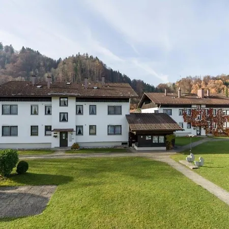Chiemgau-Comfort B2 Ferienwohnanlage Oberaudorf Mit Sauna Oberaudorf