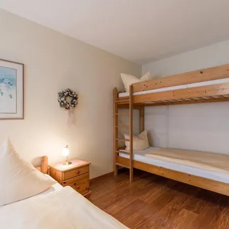 Appartement Chiemgau-Comfort B2 Ferienwohnanlage Oberaudorf Mit Sauna