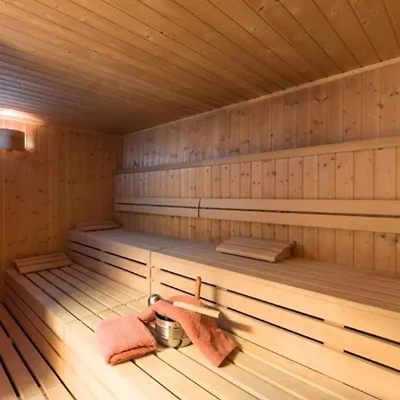 Chiemgau-comfort B2 Ferienwohnanlage Mit Sauna Appartamento *