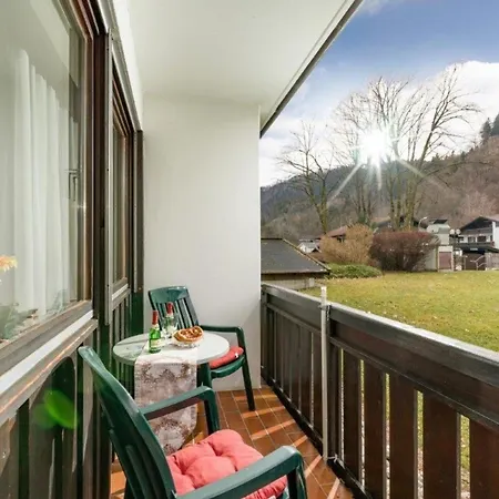 Chiemgau-Comfort B2 Ferienwohnanlage Oberaudorf Mit Sauna Appartement Oberaudorf