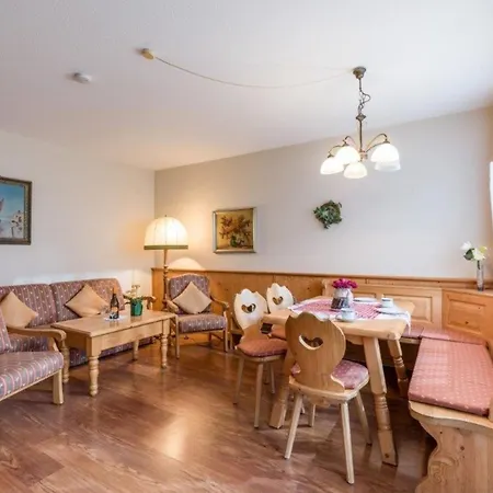 Chiemgau-Comfort B2 Ferienwohnanlage Oberaudorf Mit Sauna *