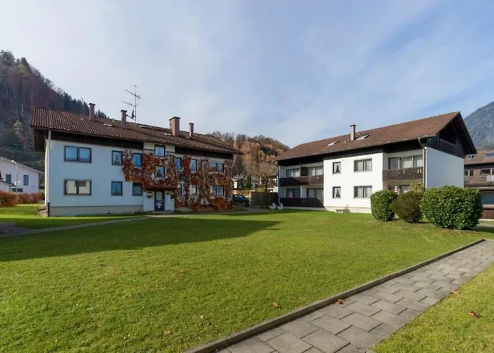 Chiemgau-comfort B2 Ferienwohnanlage Mit Indoor Pool Und Sauna Appartement *