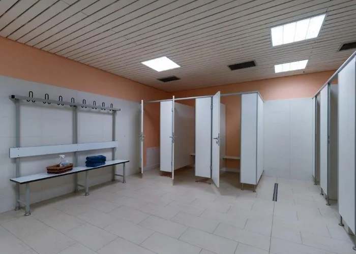 Chiemgau-comfort B2 Ferienwohnanlage Mit Indoor Pool Und Sauna Appartement *