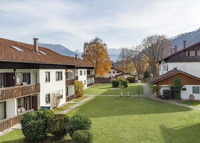 Chiemgau-comfort B2 Ferienwohnanlage Mit Indoor Pool Und Sauna Appartement Oberaudorf