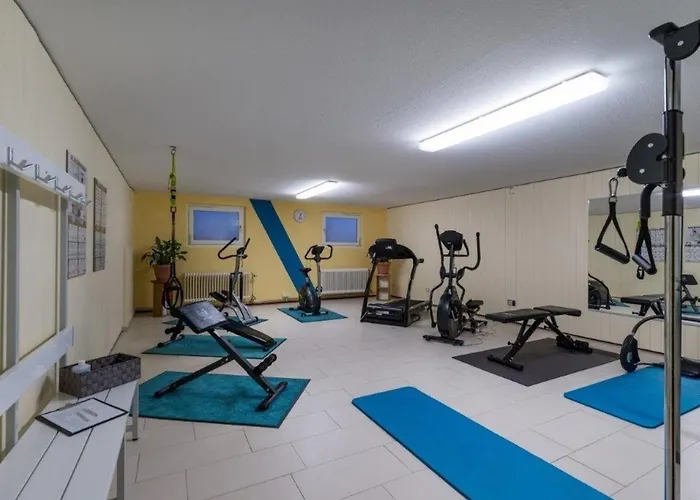 Chiemgau-comfort B2 Ferienwohnanlage Mit Indoor Pool Und Sauna *