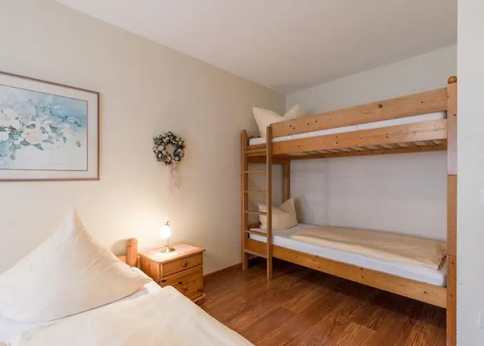 Appartement Chiemgau-comfort B2 Ferienwohnanlage Mit Indoor Pool Und Sauna