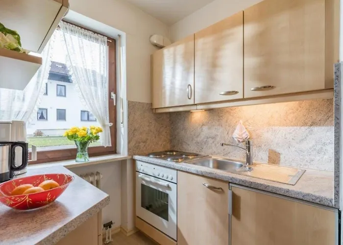 Chiemgau-comfort B2 Ferienwohnanlage Mit Indoor Pool Und Sauna *