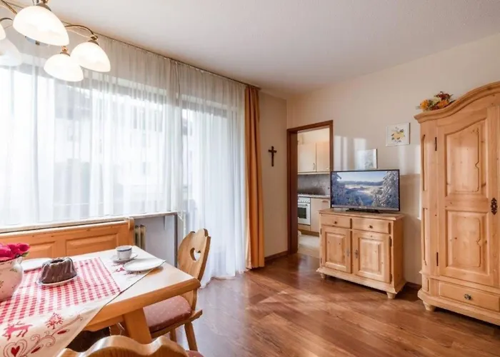 Appartement Chiemgau-comfort B2 Ferienwohnanlage Mit Indoor Pool Und Sauna *
