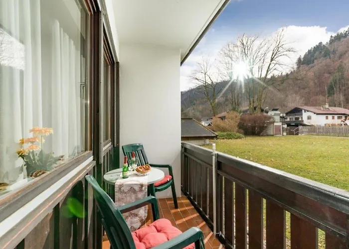 Chiemgau-comfort B2 Ferienwohnanlage Mit Indoor Pool Und Sauna Appartement Oberaudorf